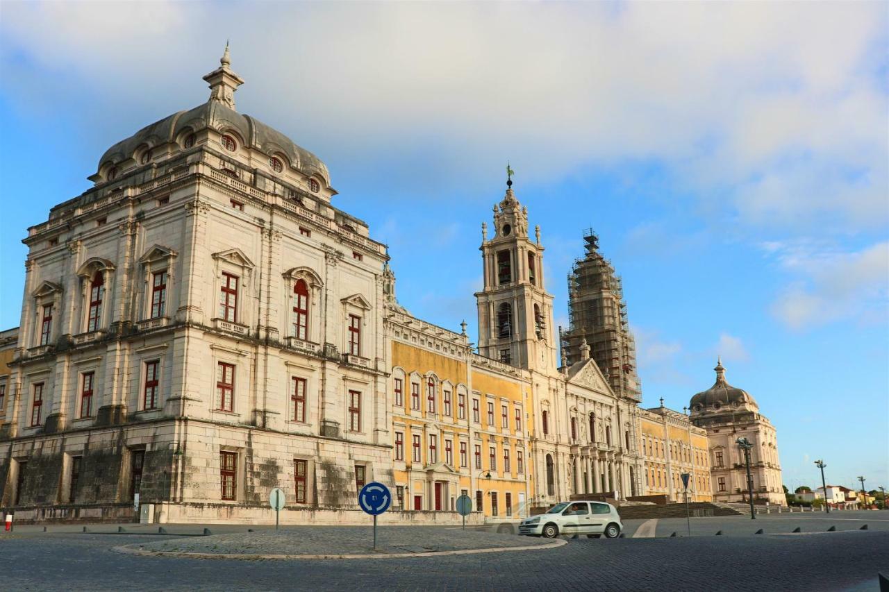 Palace View Mafra Leilighet Eksteriør bilde